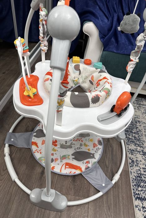 Бебешко бънджи Moni - Magic Fun