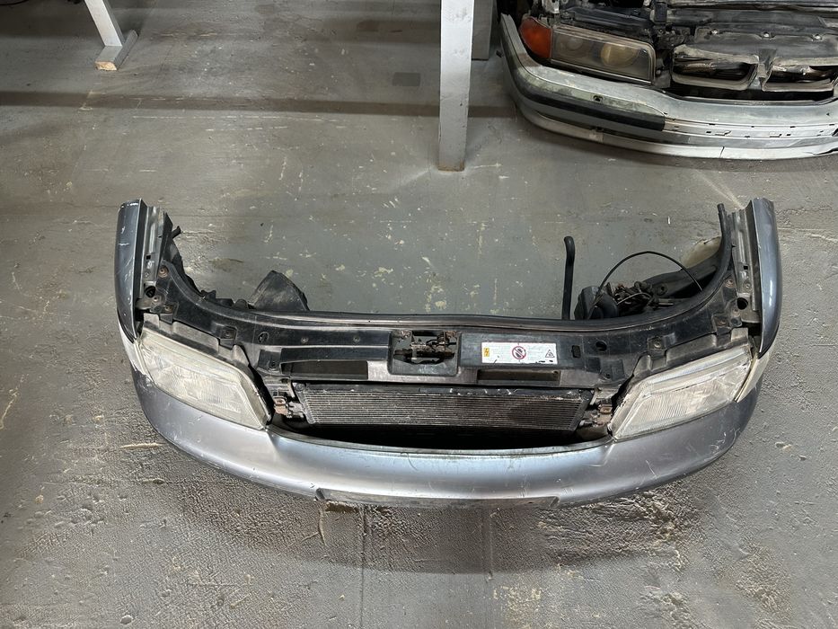 Ноускат Nosecut Audi A4 B5 turbo
