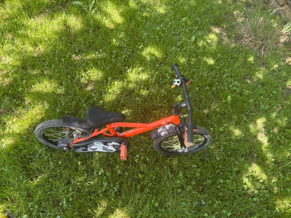 Bicicleta b-Twin copii