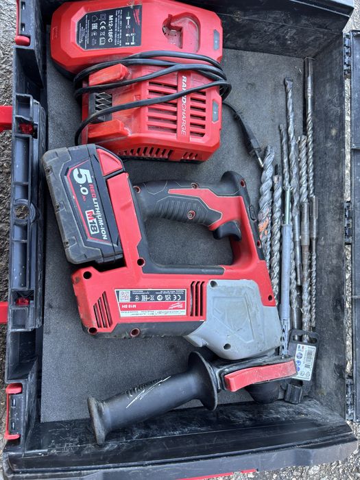 Milwaukee M 18BH