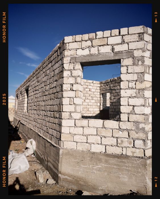 Баскудык Алау 12 квартал