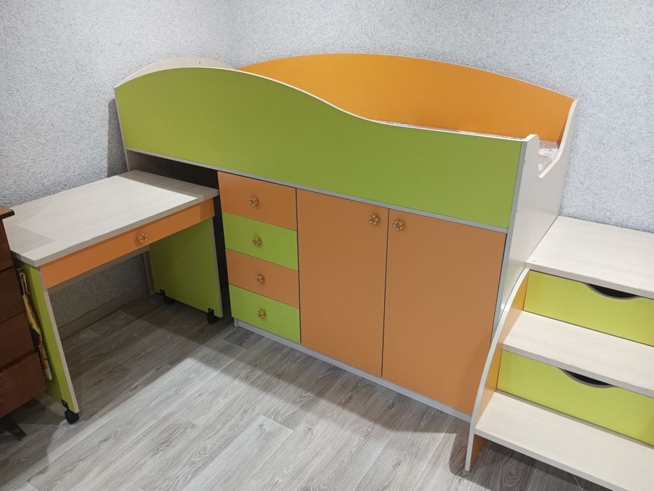 Продам кровать детская