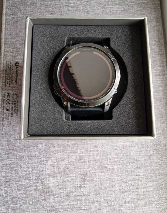 Garmin Fenix 7X Solar 51mm новые