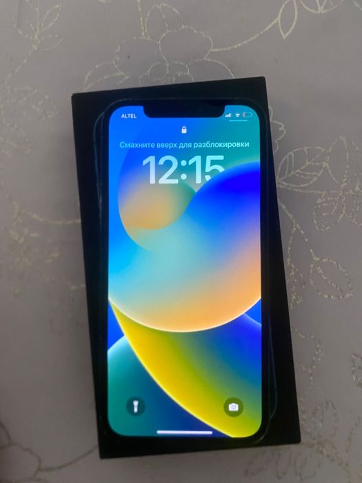 Iphone 12 pro сатылады