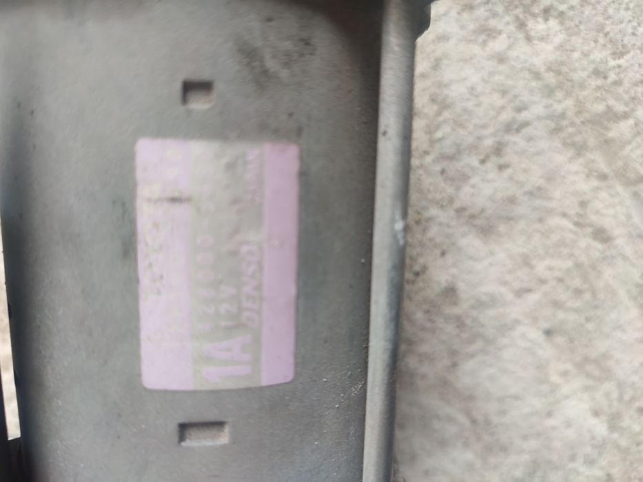 Стартер на Тойота