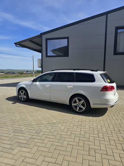 Passat B7 2.0 140CP BlueMotion