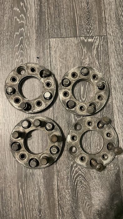 Flanșe de trecere 5x112-5x120 20MM