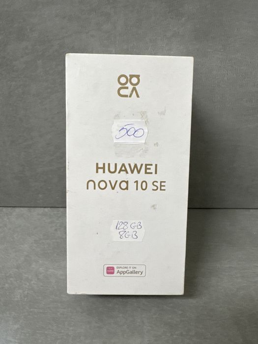 Huawei Nova 10 SE 128GB 8GB RAM | GAO AMANET | #12203