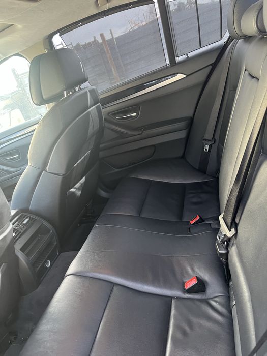 Bmw F10 535d x-drive 313hp НА ЧАСТИ ( бмв ф10 535д 313 коня СОФТ КЛОУЗ