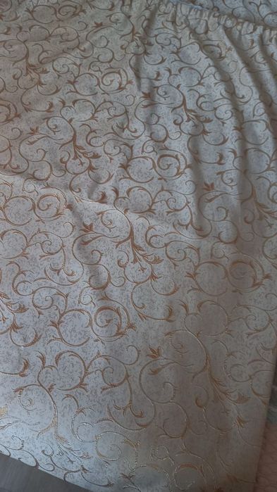 Продам шторы ,+ тюль.