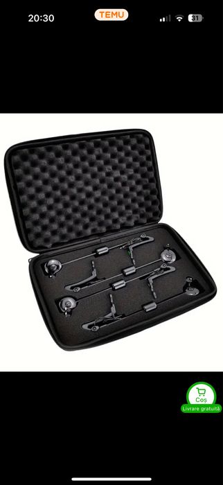 Vand SET 6 Senzori+Statie!!! +++CADOU BATERII +++CADOU SWINGERI SET 4