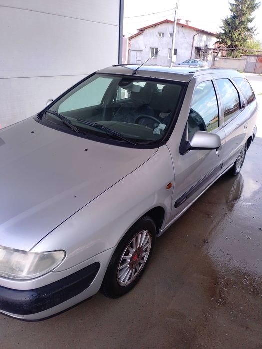 Ситроен Ксара.citroen xsara