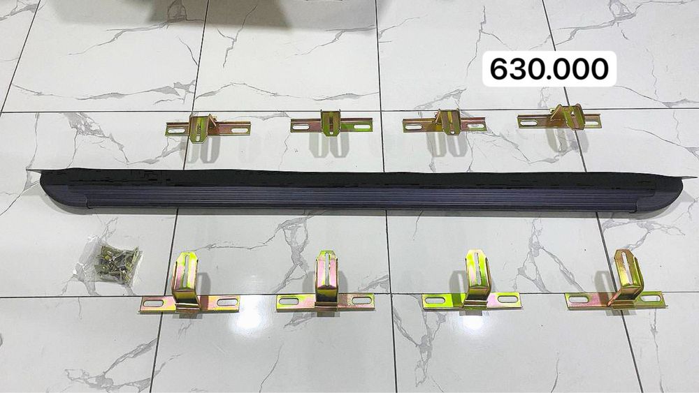 Porog BYD Parog порог