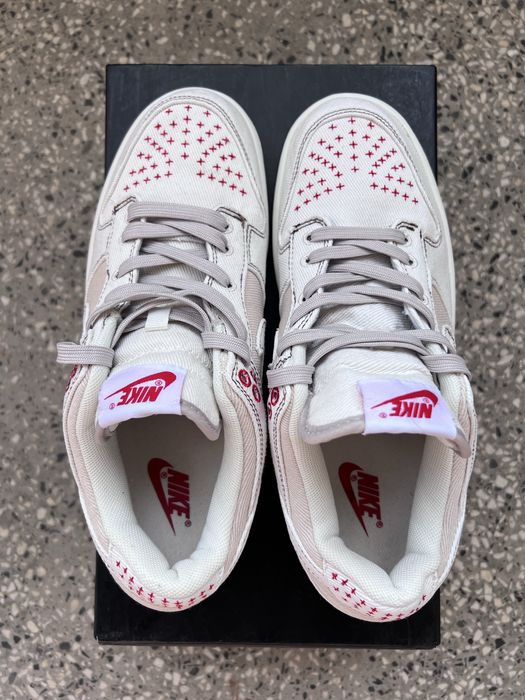 Nike Dunk Low Sashiko 42