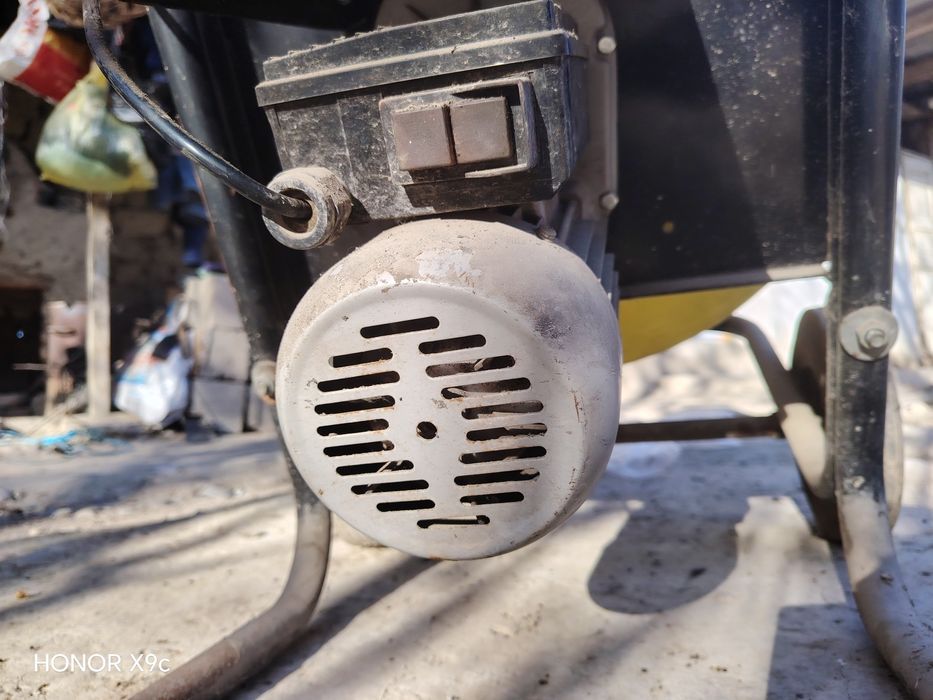 Biton mishalka ozgina ishlatilgan yangi