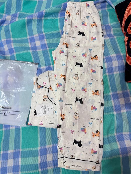 Пижамы новые хлопок