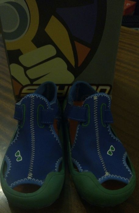 Детски летни сандали