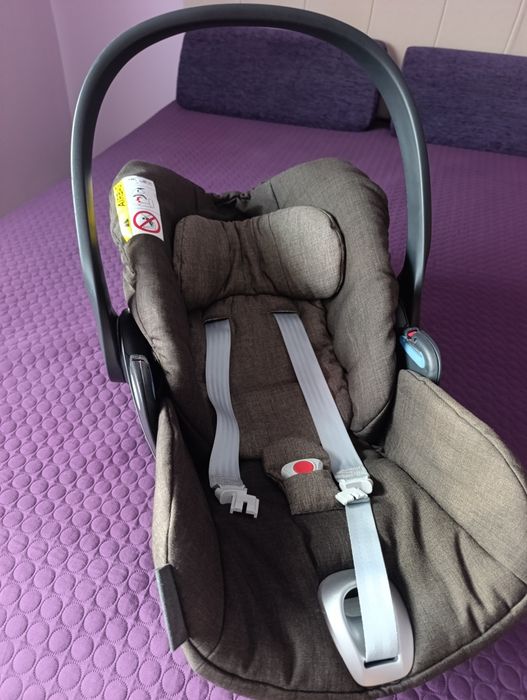Scoica Cybex  Platinum Cloud Q