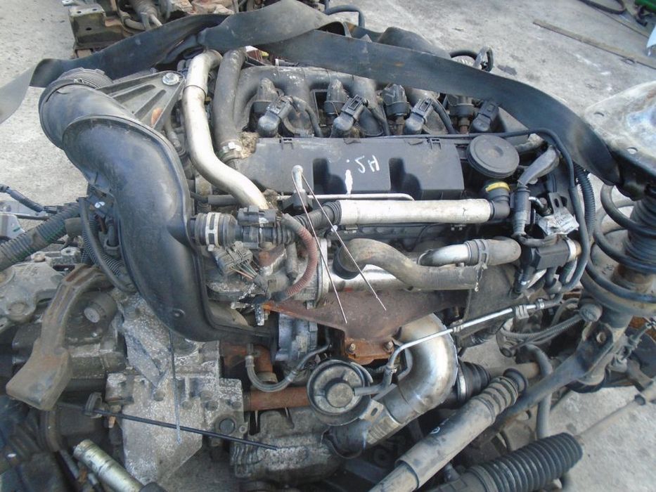 Motor Citroen Jumpy 2.0 HDI  din 2008 fara anexe