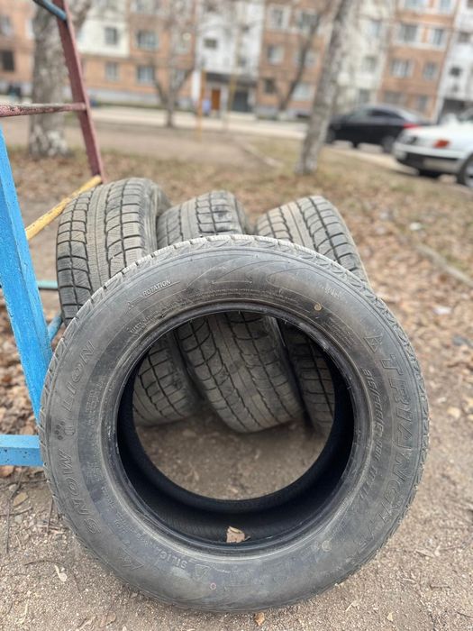 Продам шины зимние