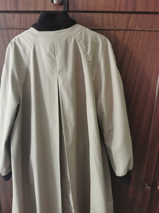 Бежов дамски шлифер