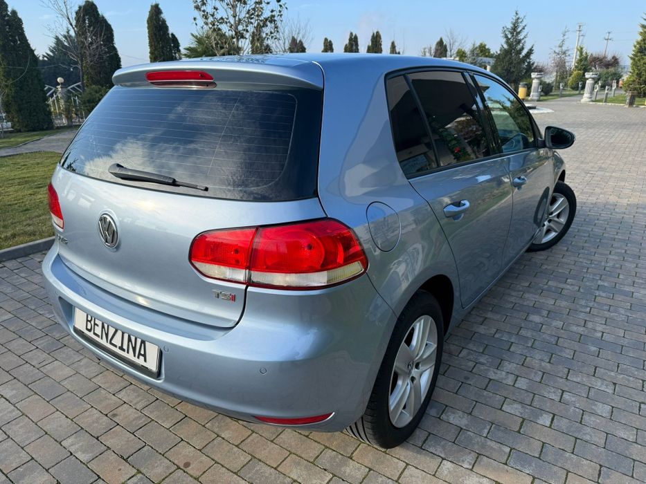 Vw Golf  6 Euro 5 Navigatie Senzori