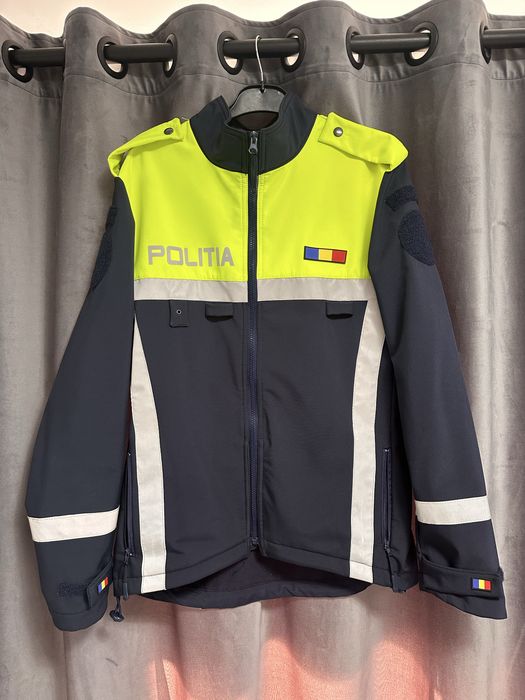 Geaca politie marimea 46 II