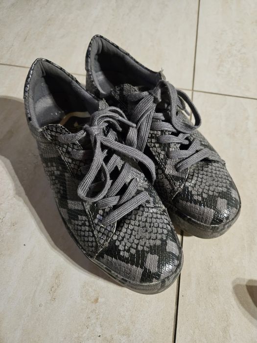 Обувки Bianki, CK