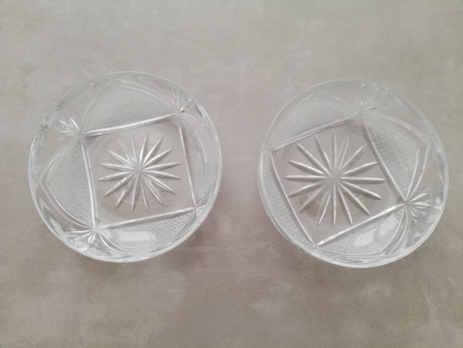 Нови кристални купи