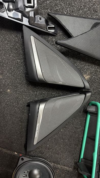 Boxe , amplificator bmw g30 g31