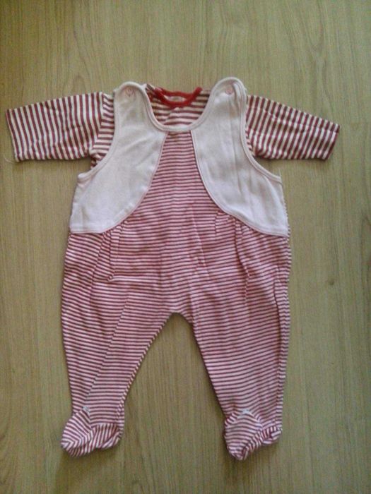 Одежда до года для малыша