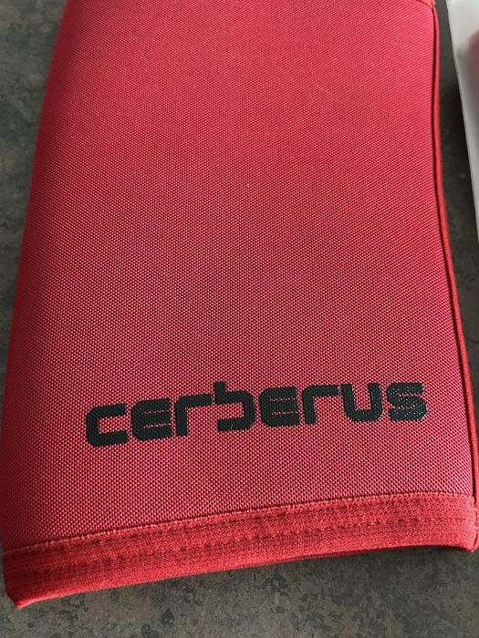 Suport pentru cot ,Cerberus 7MM Extreme Elbow Sleeves – розмір XL