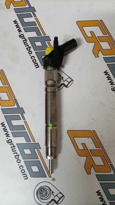 3бр Ремонтирана дюза PIEZO BOSCH - 0445:115:069 за MERCEDES-BENZ