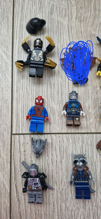 Figurine Lego diverse