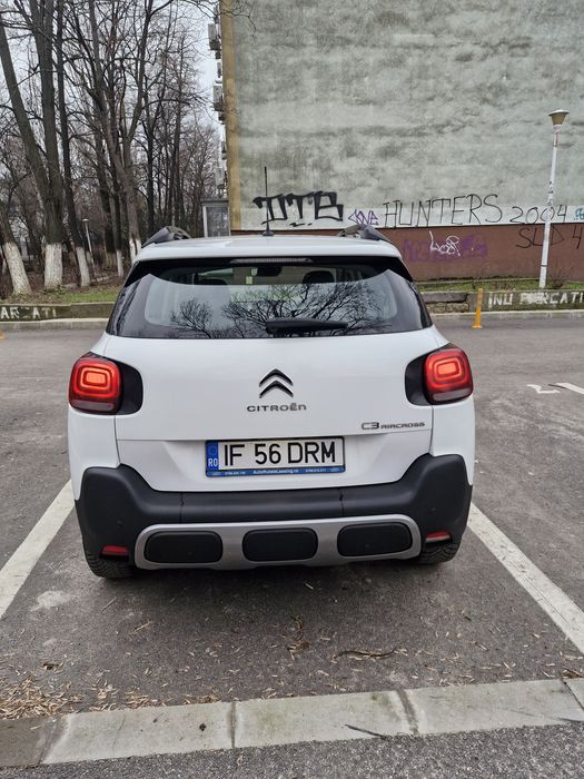 CITROËN C3 Aircross 2021 — imagine 10