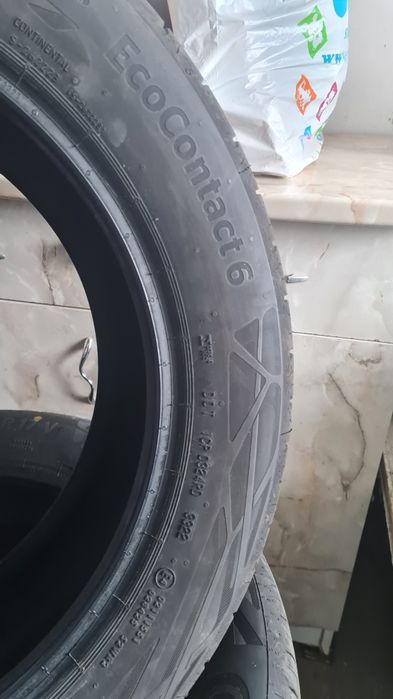 Anvelope vară continental