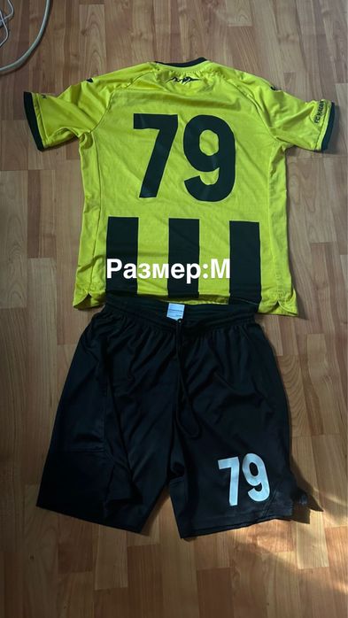 Экипировка Фк Кайрат