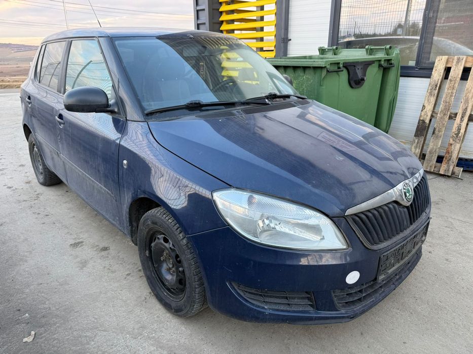 Dezmembrez / Dezmembrari / Piese / Accesorii Skoda fabia 2 fl hatchback 2011 1.6 CAYA volan stanga