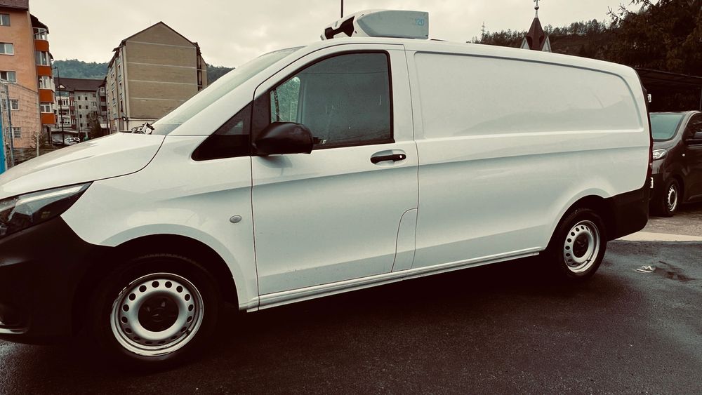 Mercedes Benz Vito Frig