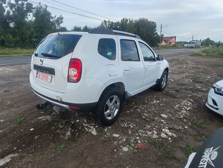 DACIA Duster 2012 — imagine 2