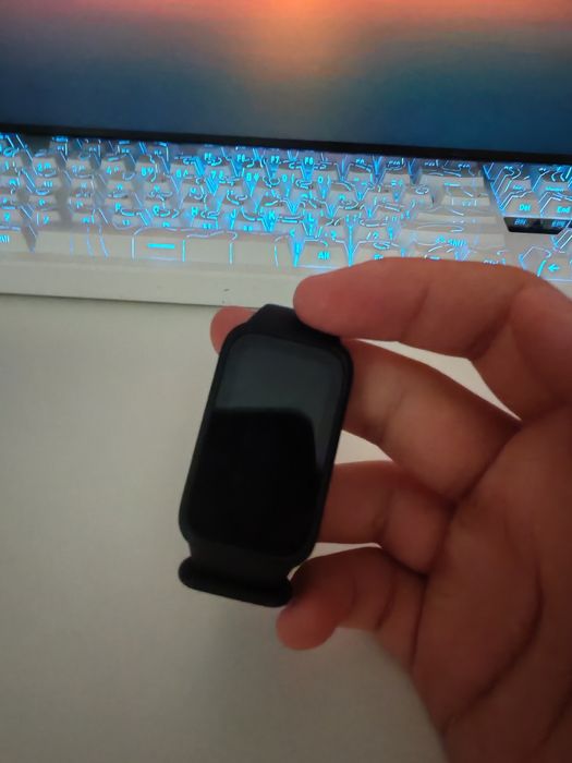 Фитнес часы - Smart band 9 active