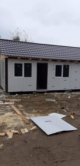 Vindem container modular casa locuibila 7*5m