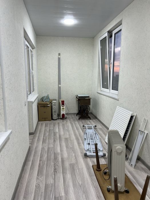 4х комнтаная квартира Тузель-2