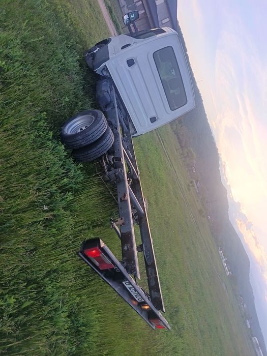 Iveco daily  sasiu
