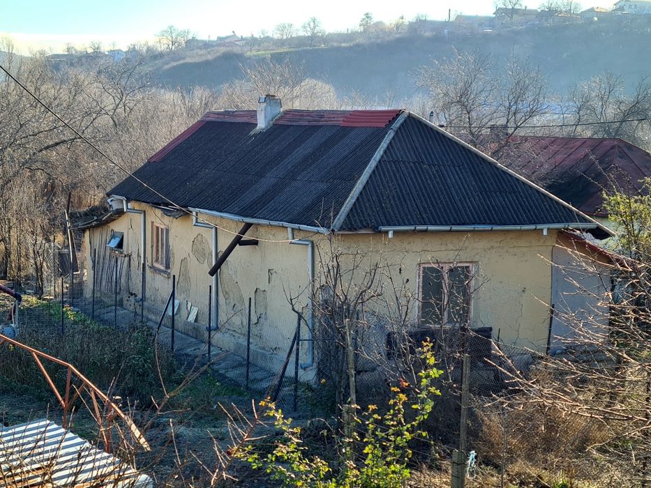 Casa cu teren 588mp Tulcea