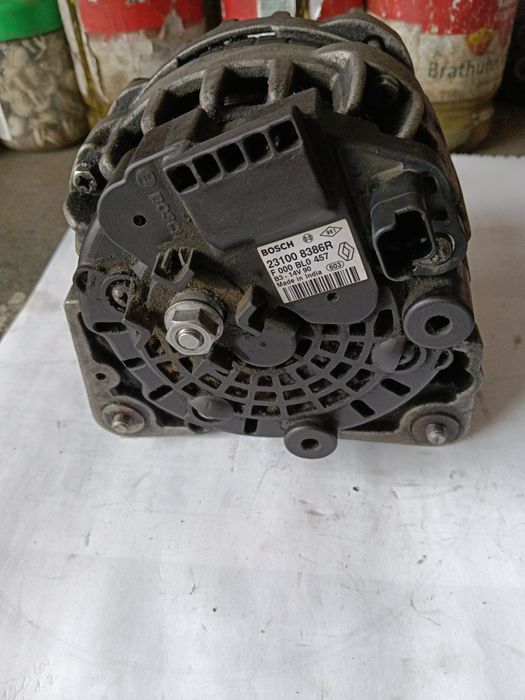 Alternator Dacia Logan Sandero benzină 1.2