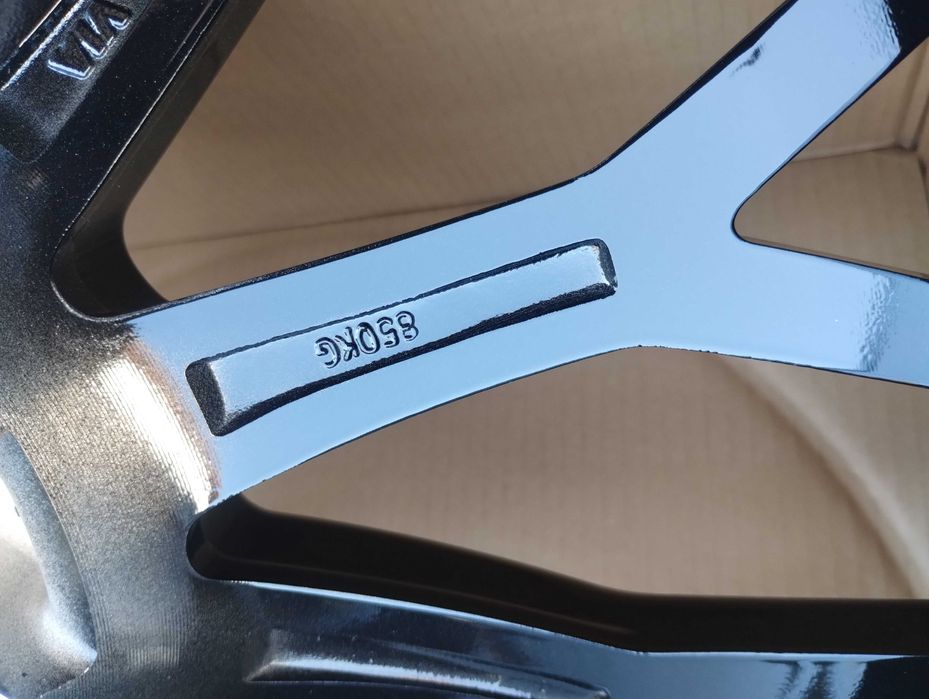 Jante 19 Mercedes AMG Style in 2 latimi