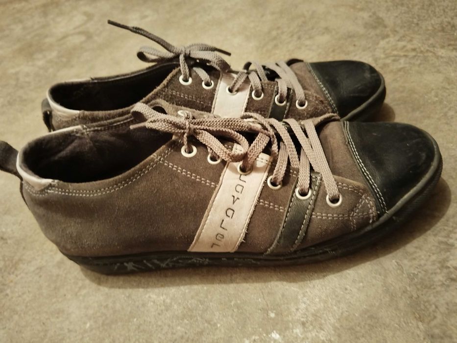 Кецове Cavaler, България естествена кожа