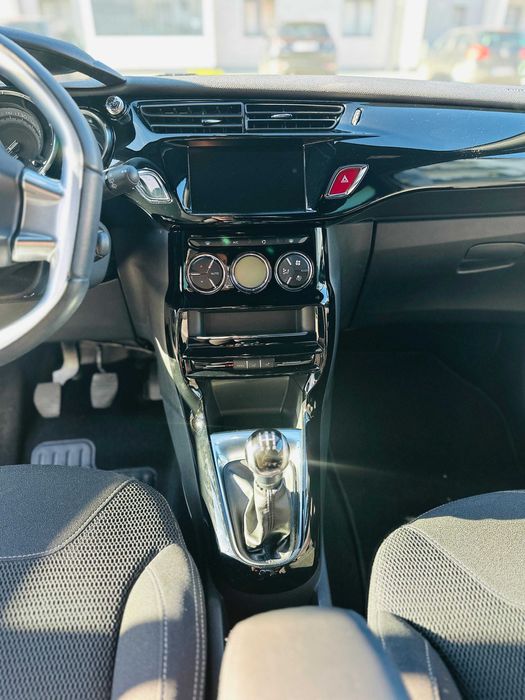 Citroen DS3 1.2 2015