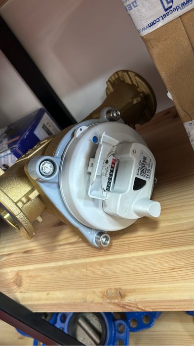 Счетчик холодной воды TU1 (Flodis) DN15,